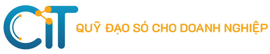 CÔNG TY TNHH GIẢI PHÁP CÔNG NGHỆ CIT